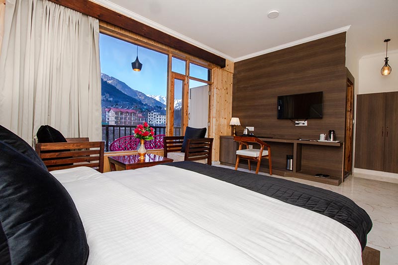 Premium Room - Evoque